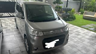 Suzuki Wagon R Stingray 2014