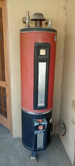New Gas Gizer Full Size For Hot Water