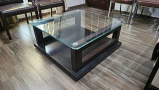 Center Table 3x3 in Excellent Condition