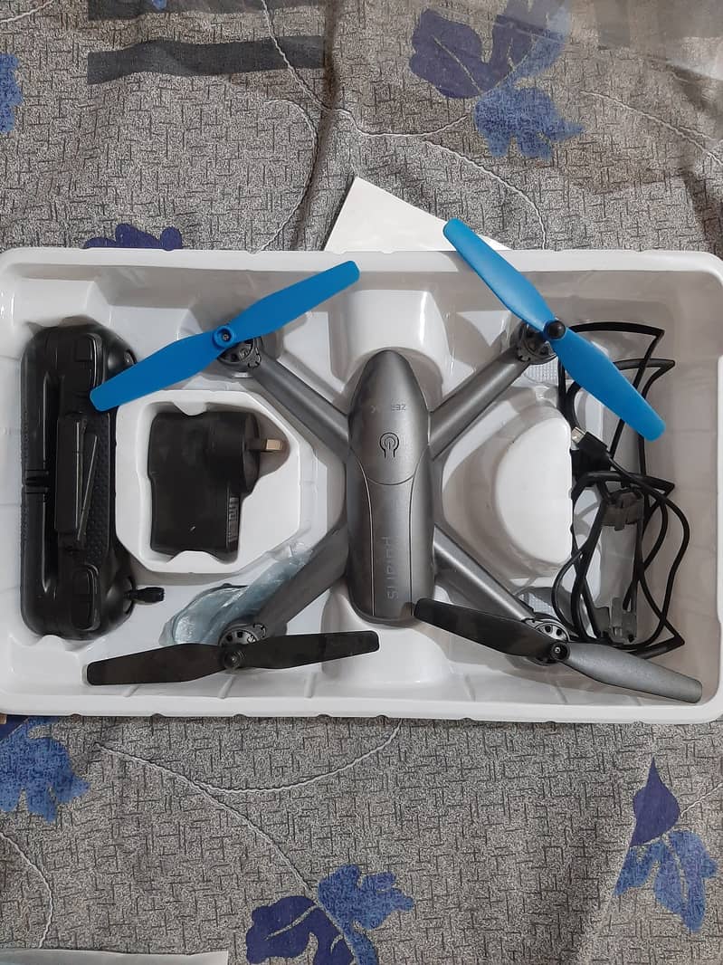 Zero-X Polaris Drone with wifi FPV 2