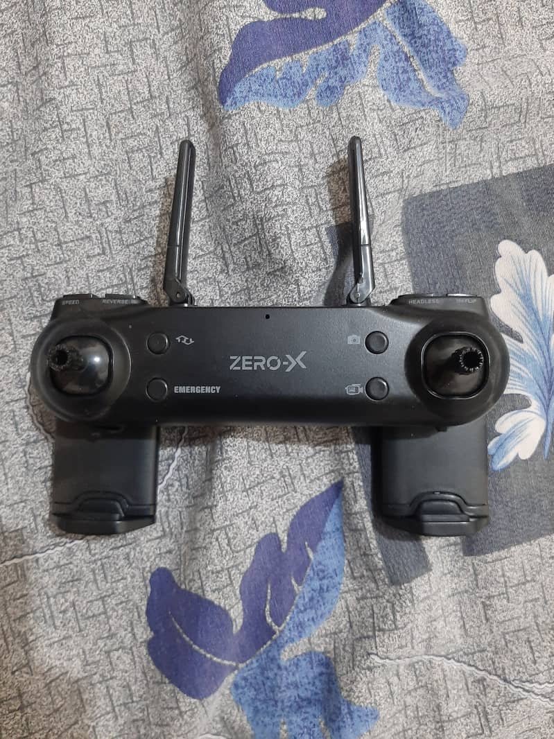 Zero-X Polaris Drone with wifi FPV 3