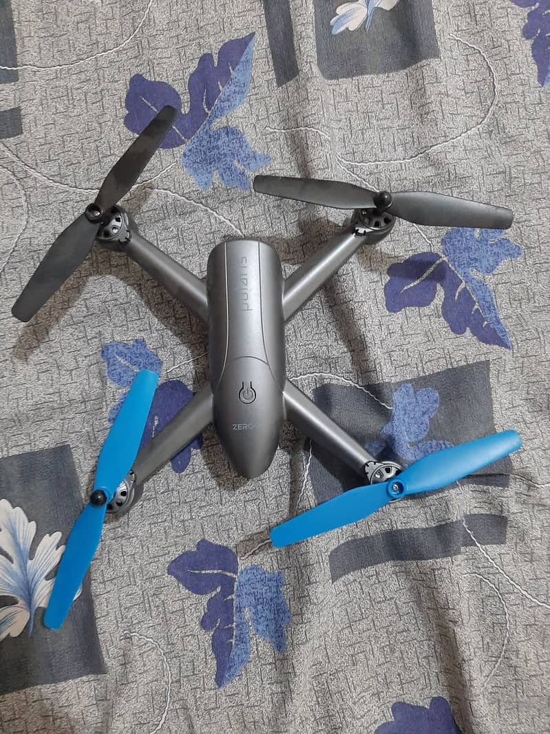 Zero-X Polaris Drone with wifi FPV 4
