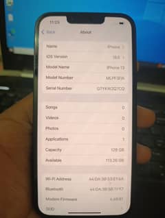 iPhone 13 128