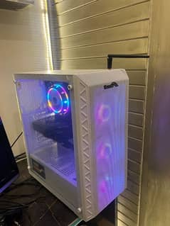Gaming pc Rx6600 and ryzen5 3600 best combo