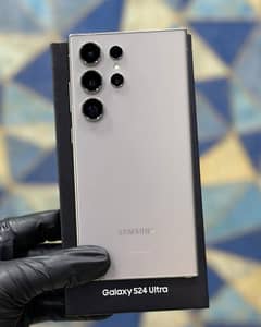 Samsung S24 Ultra Full Box