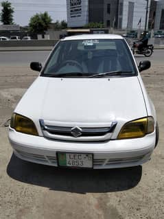 Suzuki Cultus VXR 2012 argent for sall