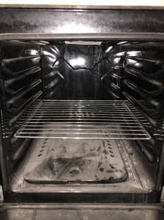 Electric stove