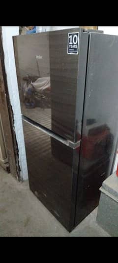 Haier Fridge inverter E-Star turbo