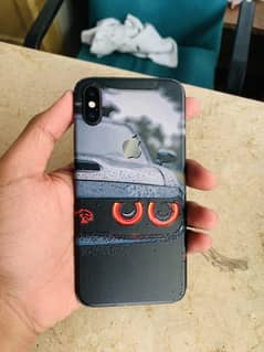 Iphone x 256Gb (PTA Approved) 10/10 Condition