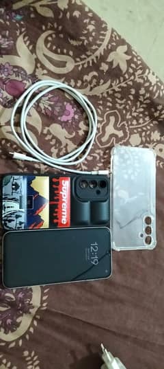 Samsung galaxy A25 5g NON PTA 6gb ram 128 GB memory