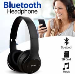 original p47 headphones wireless Bluetooth