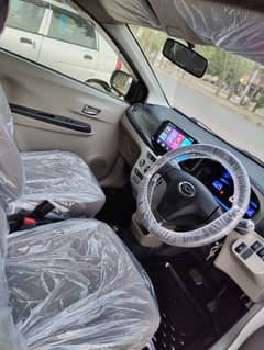 Daihatsu Mira Model 2015 Reg 2017 . like anew car.