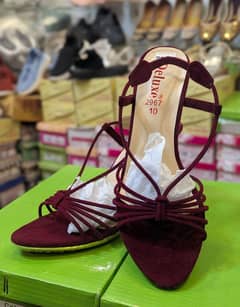 Stylish Red Stiletto Heels For Bold Looks