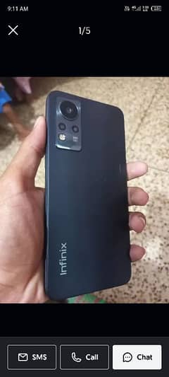 infinix note 11