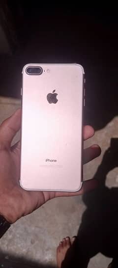 7 plus Non pta || 128 gb || 84 bettery health