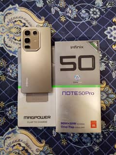 Infinix note 50 pro