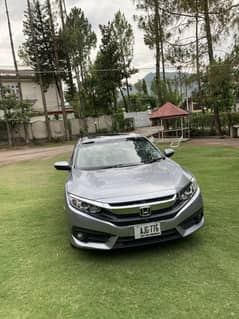 Honda Civic 2018 First Owner
