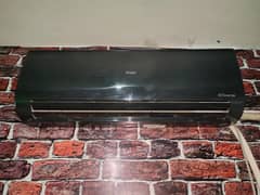 Haier 1.5 ton DC Iverter Black Colour
