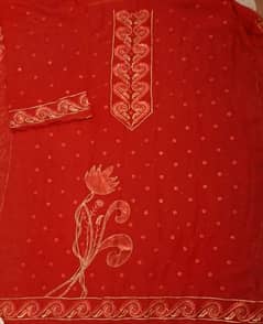 Fancy shirt dupatta