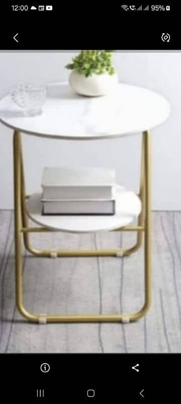 coffee tables and triple tables 1