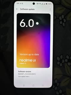 Realme 12 (under official warranty)