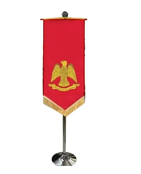 Custom University Logo Flag, Pakistan flag & Pole Table flag, Car Flag 7