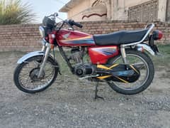 bik is gud condishn I need cash money for sale bik   no. 03438528276