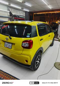Toyota Passo X