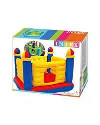 Intex Jump o Lene - (Jump-o-lene) Jumping Castle 0
