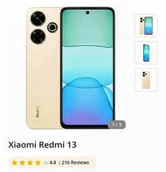 Redmi C13