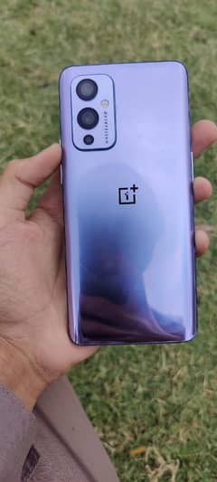 one plus 9 pta prove 10/10 8+8 128gb