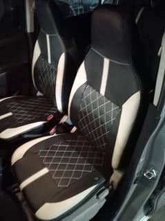 New alto and new caltus seat covers