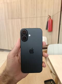 Iphone 16 JV 100%BH