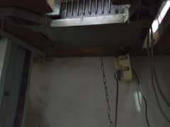overlock machine