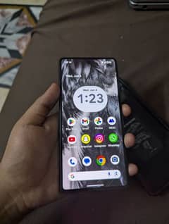 google pixel 7 (exchange possible)