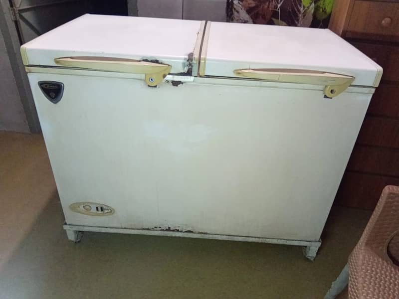 Waves Deep Freezer 0