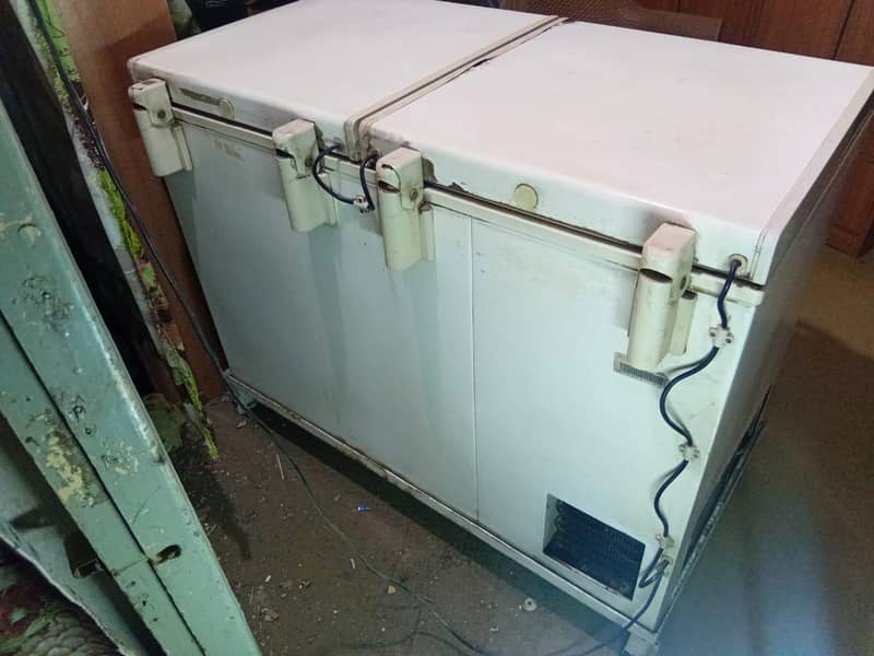 Waves Deep Freezer 1