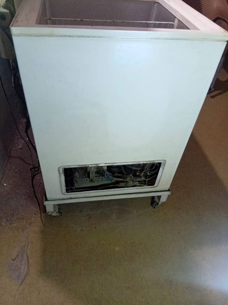 Waves Deep Freezer 2