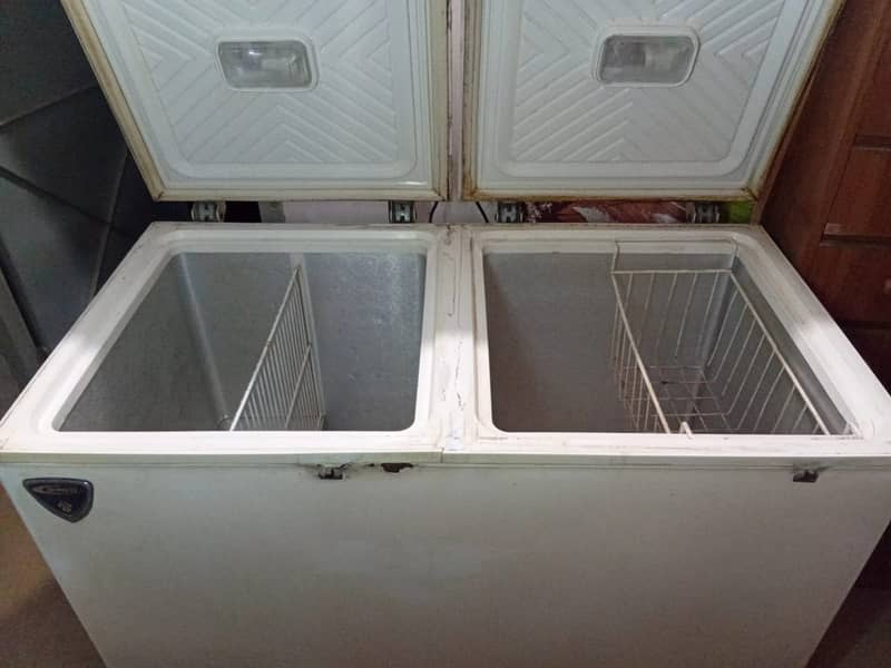 Waves Deep Freezer 4