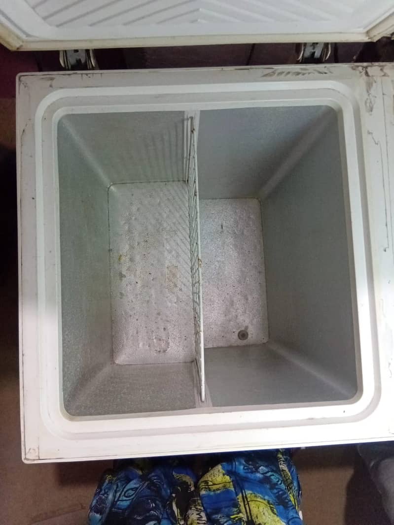 Waves Deep Freezer 6