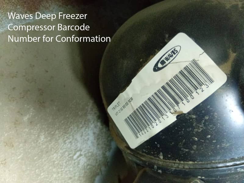 Waves Deep Freezer 9