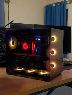 Gaming/Editing PC – RTX 3060 Ti | i5 13600K | DDR5 | Warnty till Nov