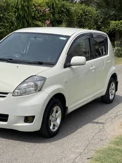 Toyota Passo 2007 Original Condition