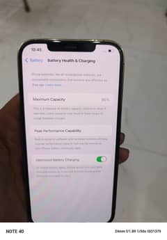 iphone 12pro max 256  jv contact me 03235336945