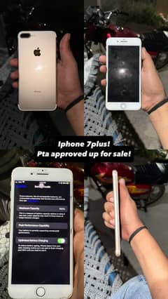 IPHONE 7 PLUS