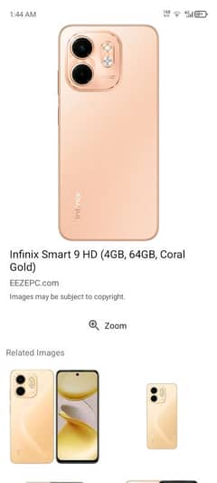 infinx smart 9 hd 128 gb all okay box charge sth