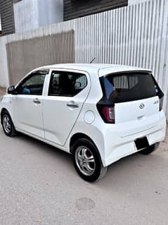 Daihatsu Mira 2018