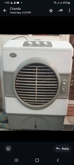 GFc cooler,6 months used
