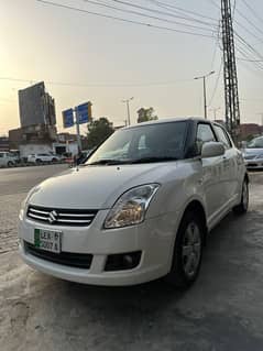 Suzuki swift 2017