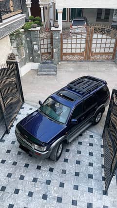 Toyota Hilux Surf 1996
